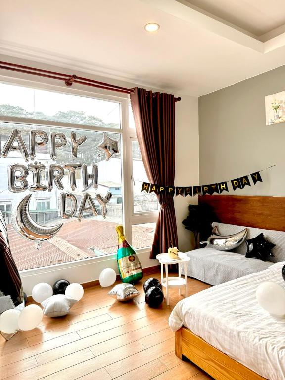 Quang Minh Dalat Hotel - 9