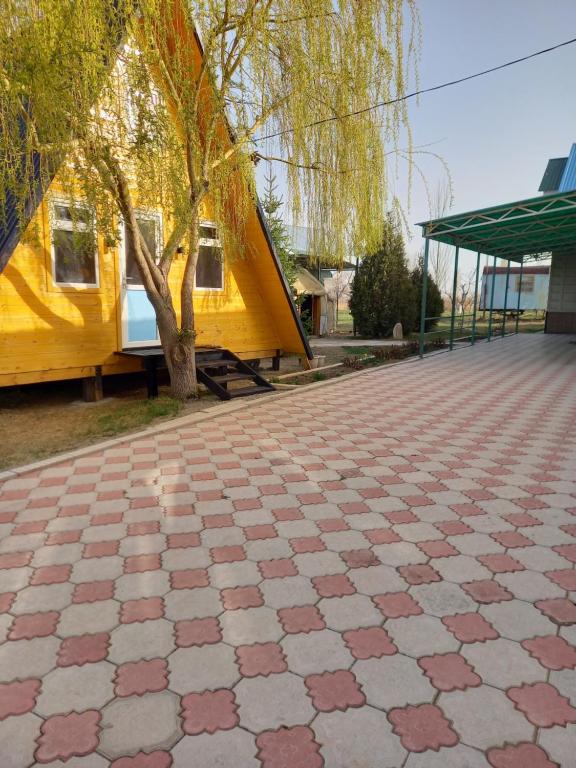 Fotografie z fotogalerie ubytování Guest House Shirin v destinaci Barskoon