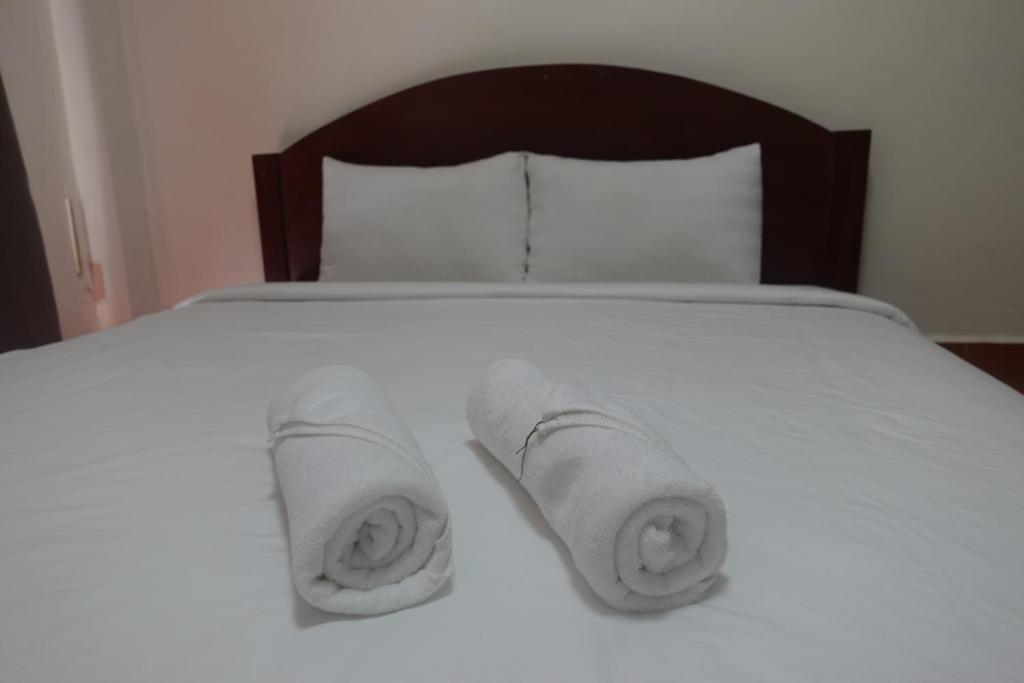Champa Inn Hotel - Chambre Double De Luxe
