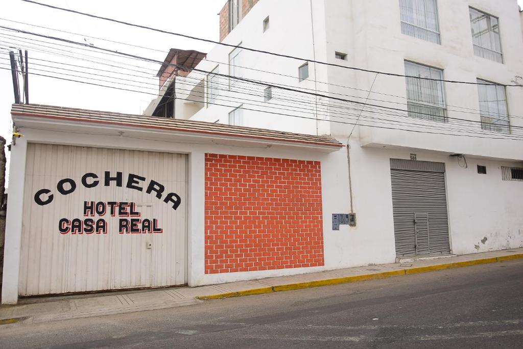 Fotografie z fotogalerie ubytování HOTEL CASA REAL tacna 2 v destinaci Tacna