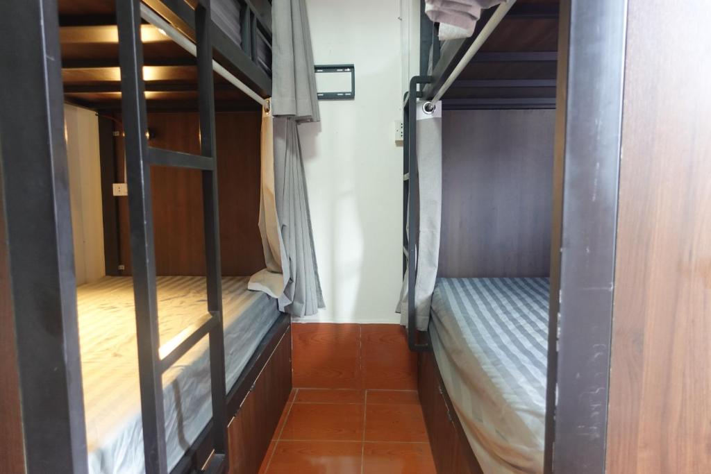 Champa Inn Hotel - Lit Dans Dortoir Mixte De 14 Lits