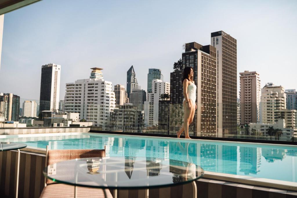 Public House Bangkok, a Member of Design Hotels - Resim 14
