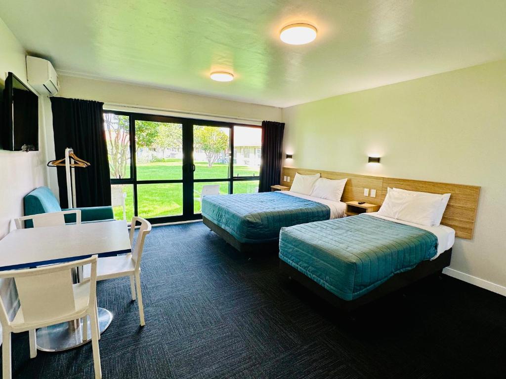 Airport Gold Star Motel - Resim 8