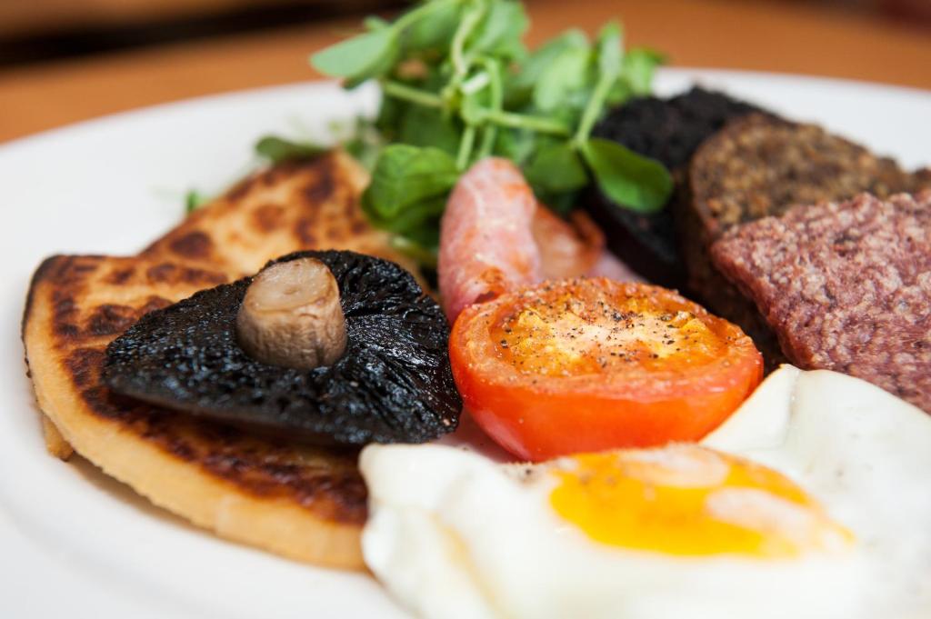 The Pipers' Tryst Hotel - Resim 23