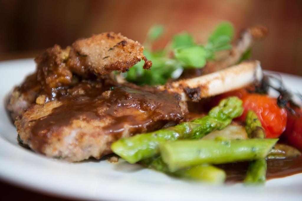 The Pipers' Tryst Hotel - Resim 25