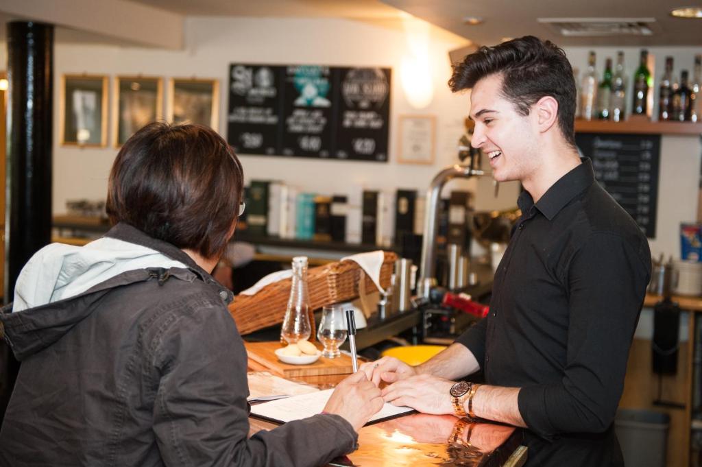 The Pipers' Tryst Hotel - Resim 26