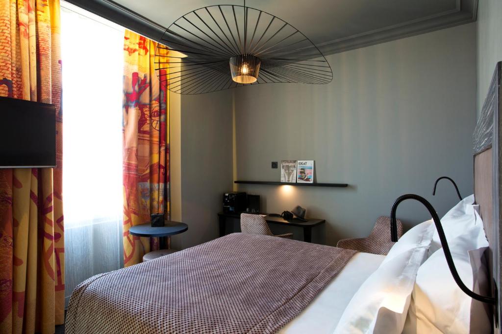 Empreinte Hotel & Spa - Atmosphère De Chambre Double