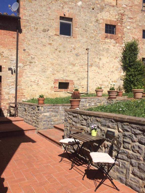 Fotografie z fotogalerie ubytování Casa Cernano v destinaci Castelnuovo Berardenga