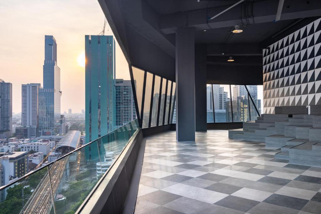 Queensland Hotel Bangkok - Resim 32