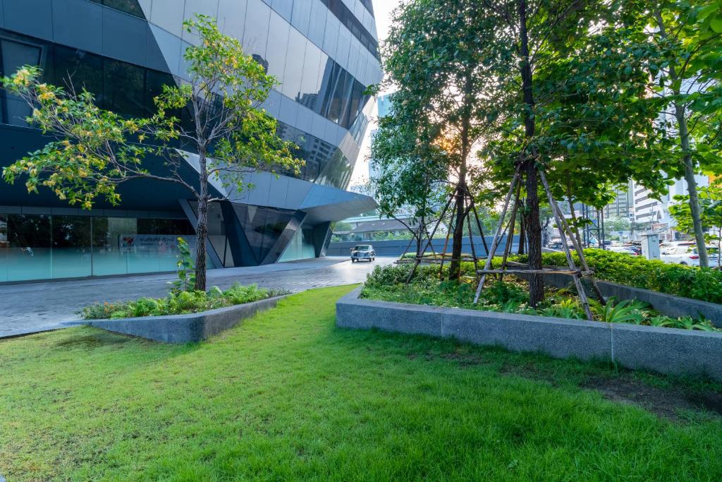 Queensland Hotel Bangkok - Resim 33