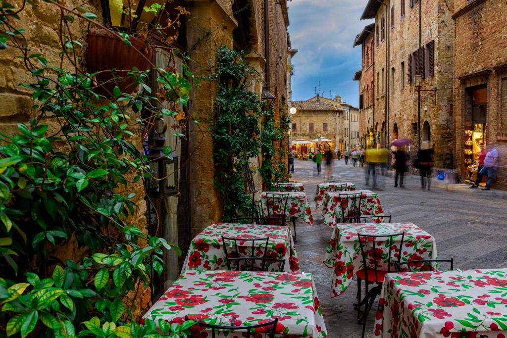 Fotografia z galérie ubytovania Betulla C v San Gimignano