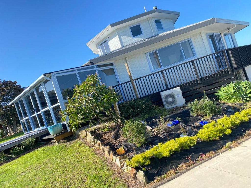 Κήπος έξω από το Viewpoint 8