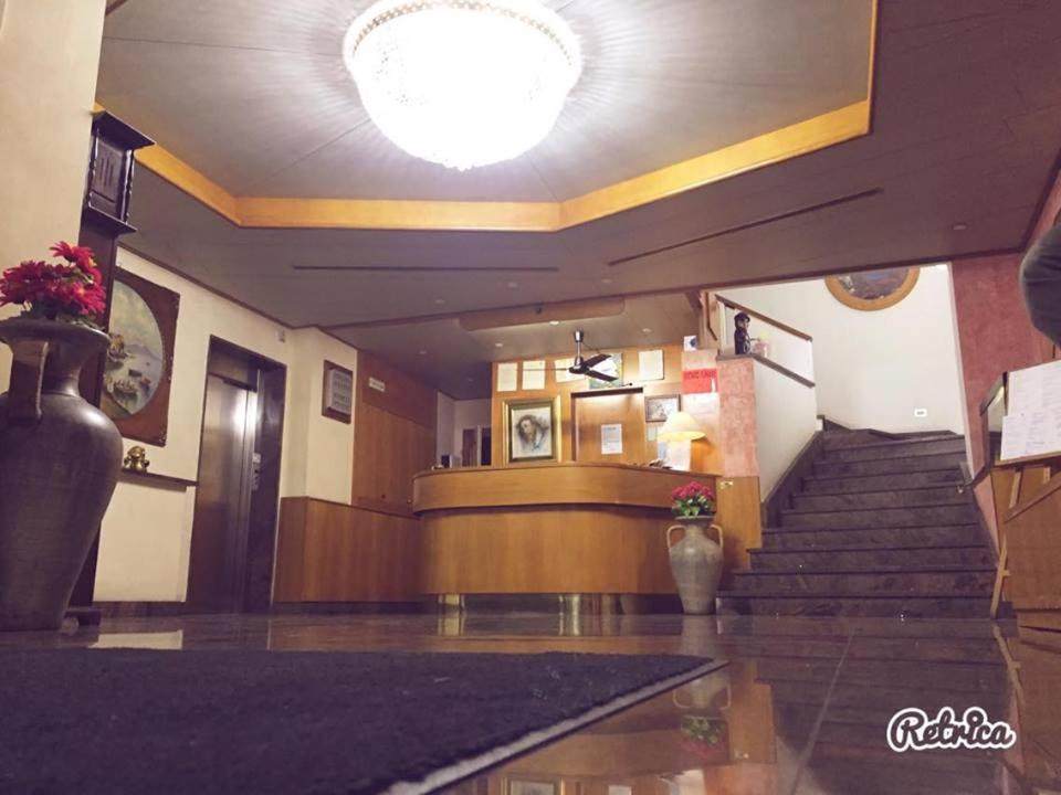 Fotografie z fotogalerie ubytování Hotel De Rosa v destinaci Boscoreale