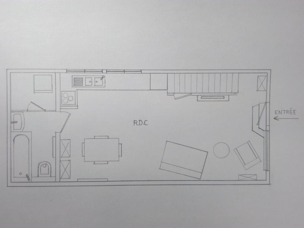 Le Gîte du Facteur d 'Orgues – photo 14