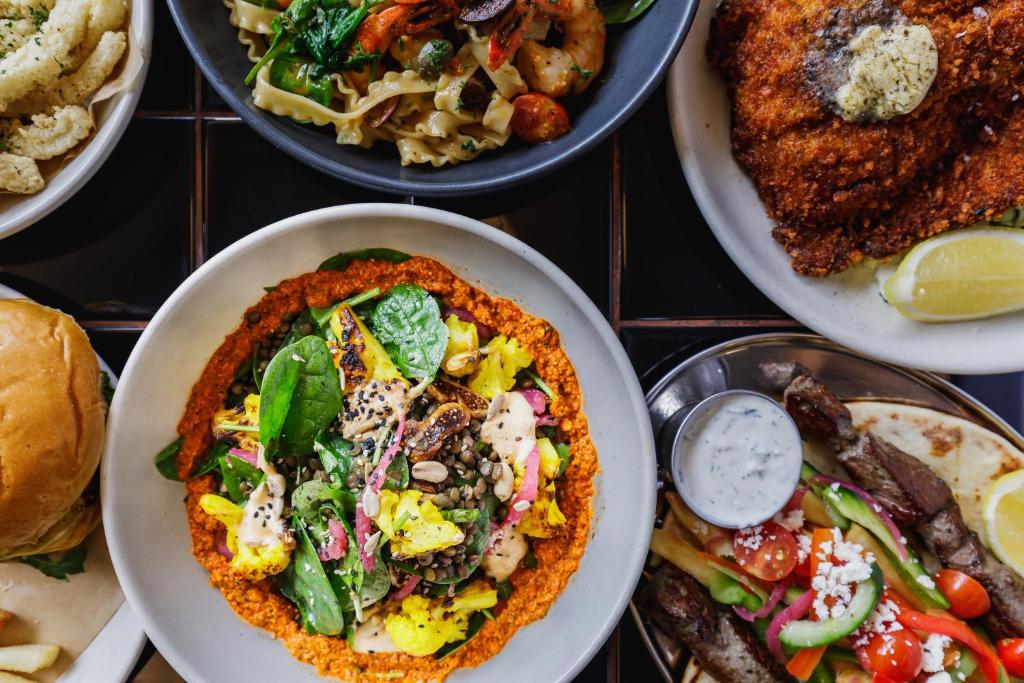 The Lakes Hotel, Rosebery - Resim 20