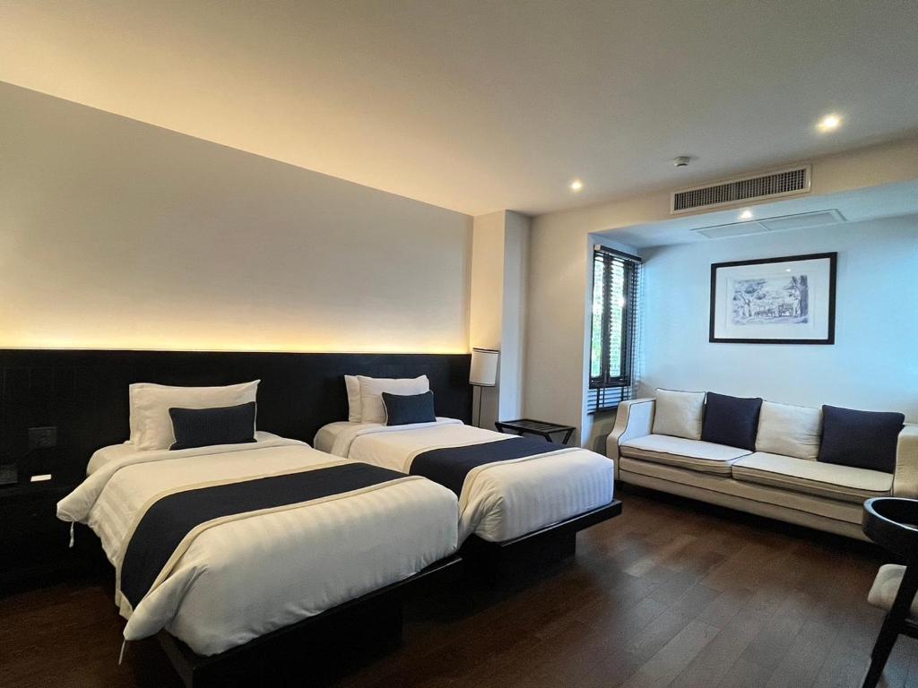 Cheeva Dee Hotel - 16