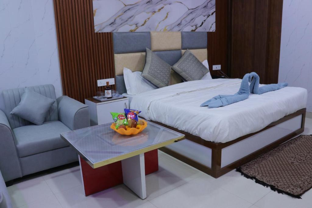 Foto dalla galleria di Hotel Sunrise In a Bahādurgarh