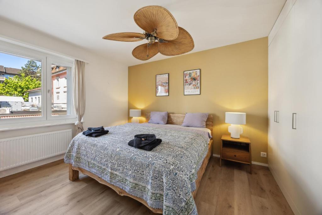 UP&GREAT - Cozy 3BR Combi Apartment