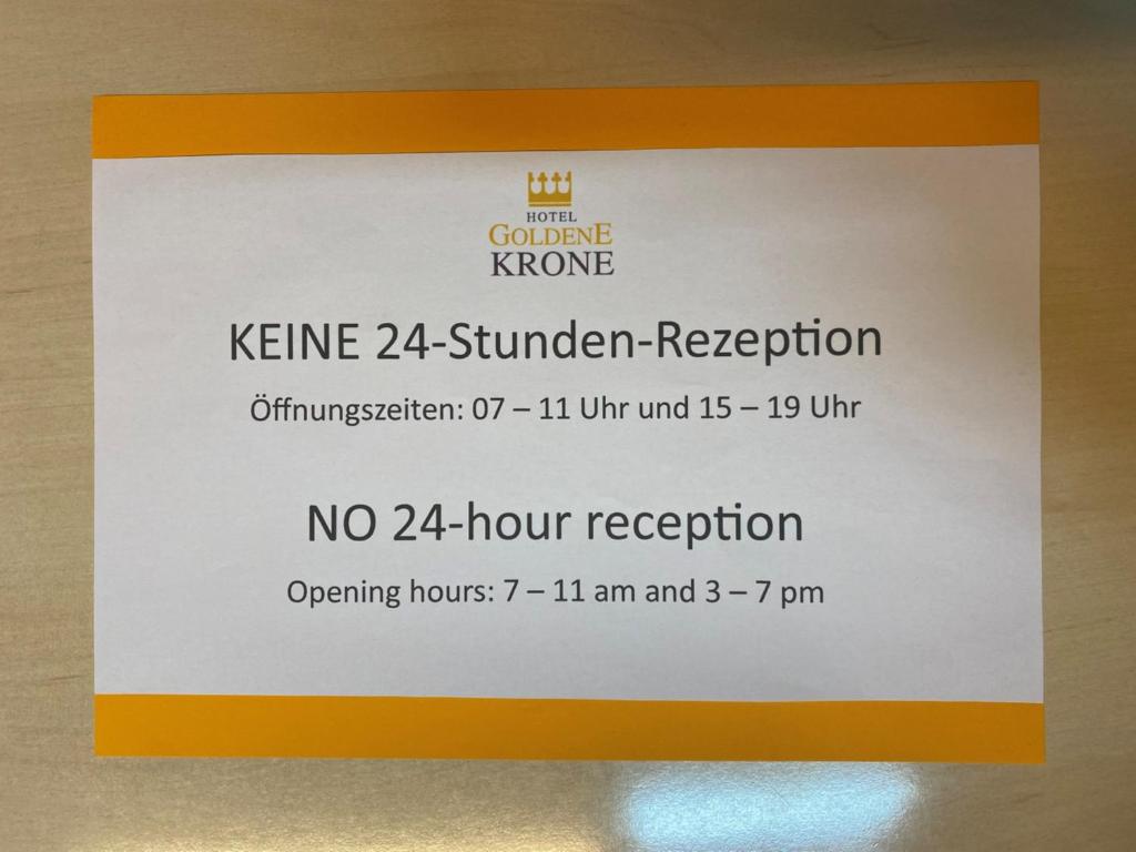 Hotel Goldene Krone Innsbruck - Resim 10