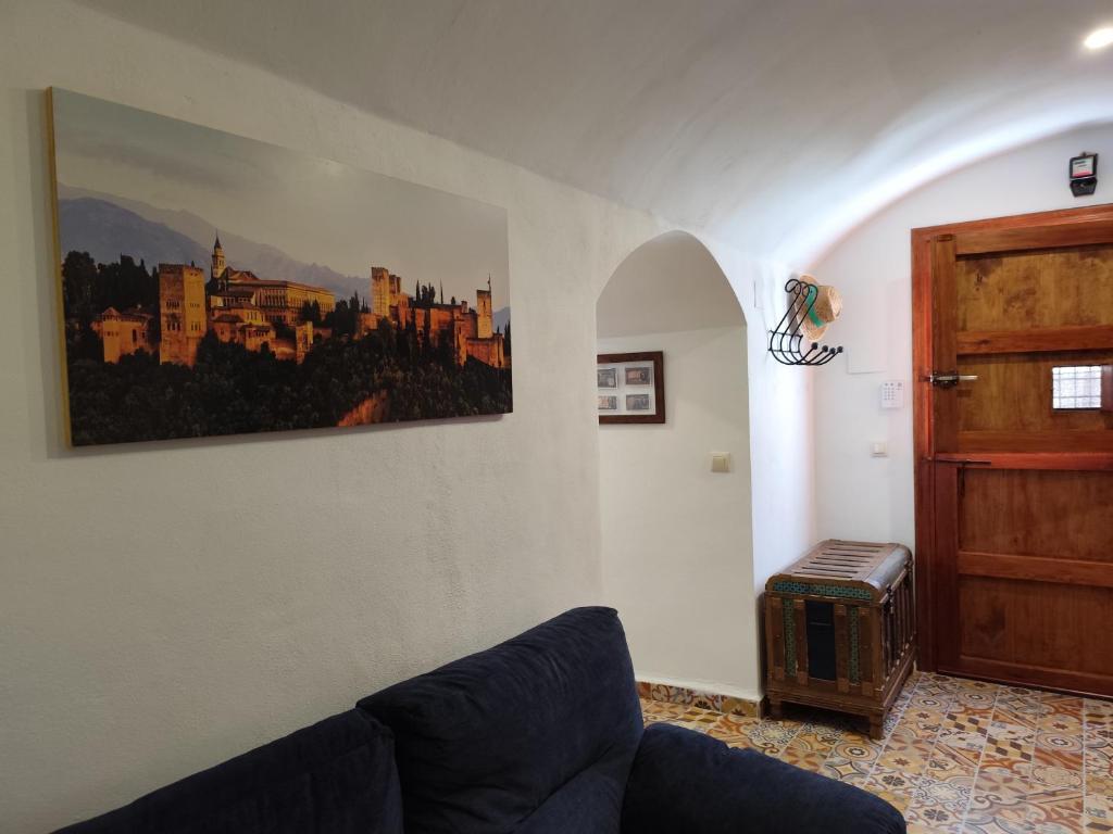 Fotografie z fotogalerie ubytování Casa Cueva EL ZAGAL v destinaci Guadix