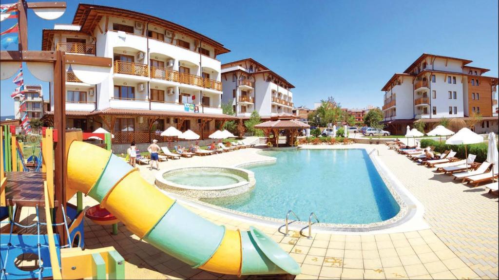 Gallery image of MM Complex in Primorsko