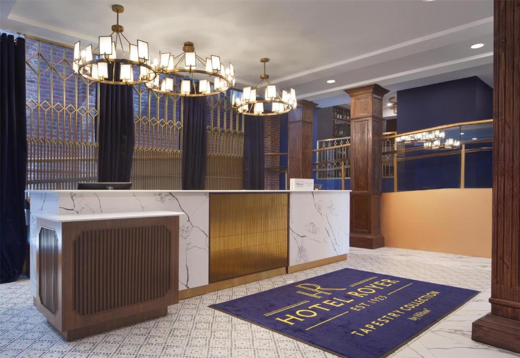 Fotografie z fotogalerie ubytování Hotel Royer Urbana Champaign, Tapestry Collection by Hilton v destinaci Champaign