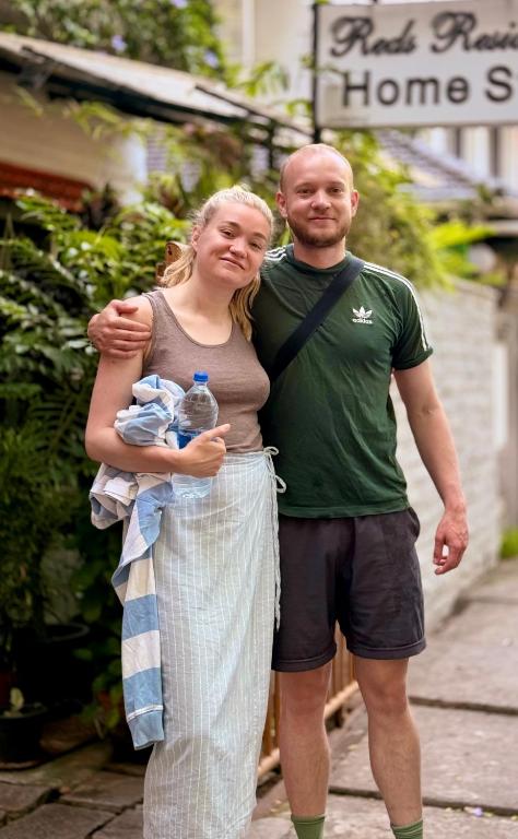 Hosté ubytování Reds Residency - Homestay