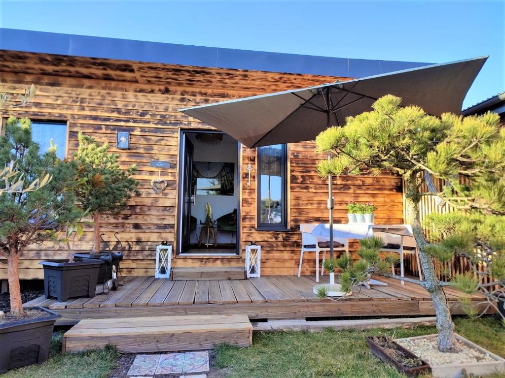 Giardino di Tinyhouses am Neusiedlersee