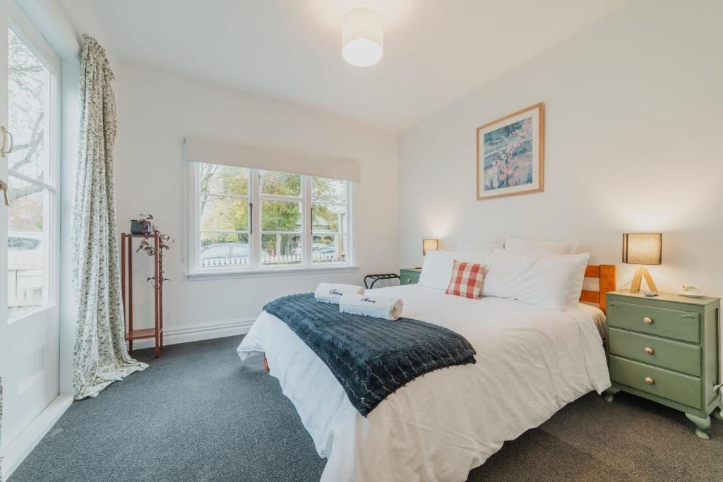 Stylish Central Cottage - Modern Heating & Parking - Resim 3