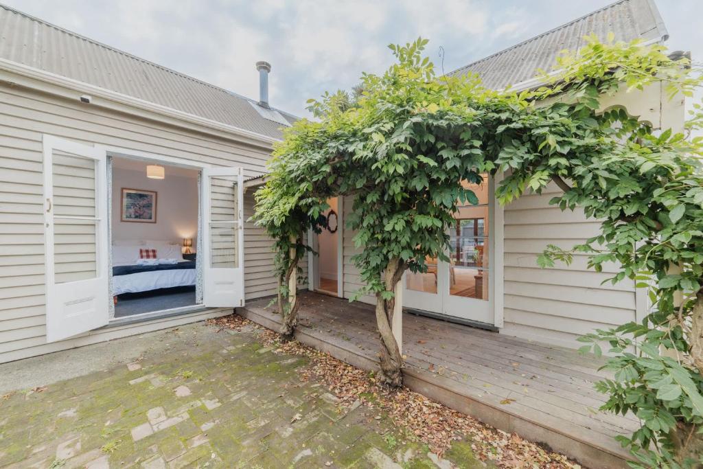 Stylish Central Cottage - Modern Heating & Parking - Resim 12