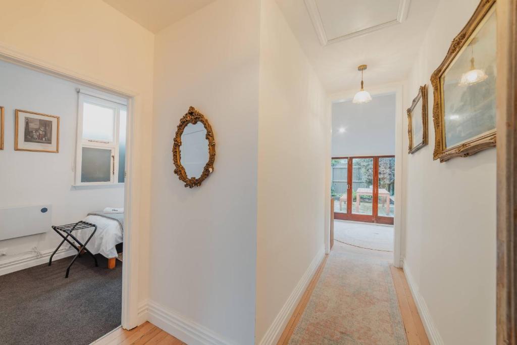 Stylish Central Cottage - Modern Heating & Parking - Resim 15