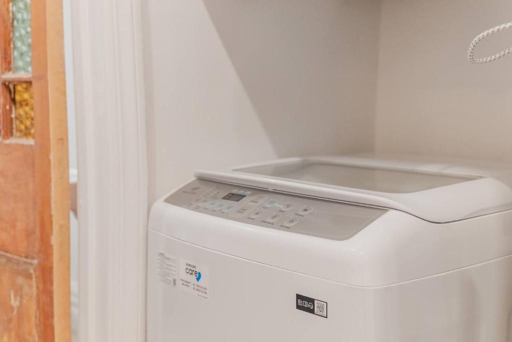 Stylish Central Cottage - Modern Heating & Parking - Resim 28