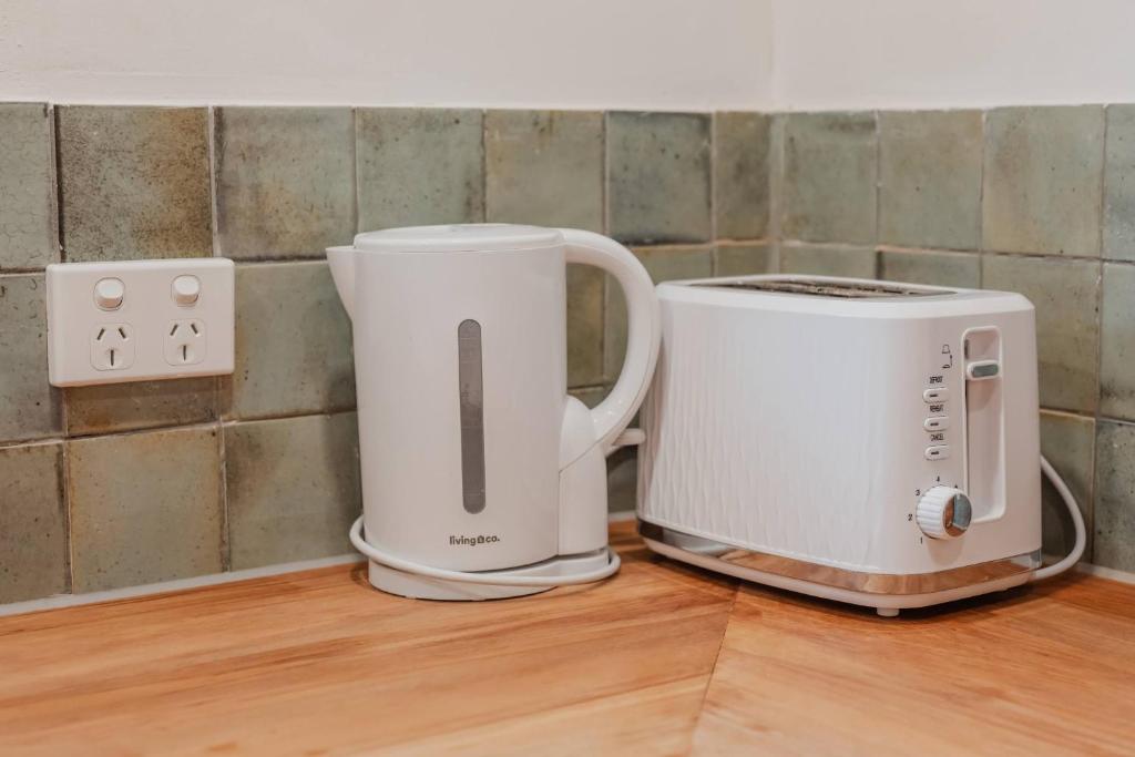 Stylish Central Cottage - Modern Heating & Parking - Resim 29