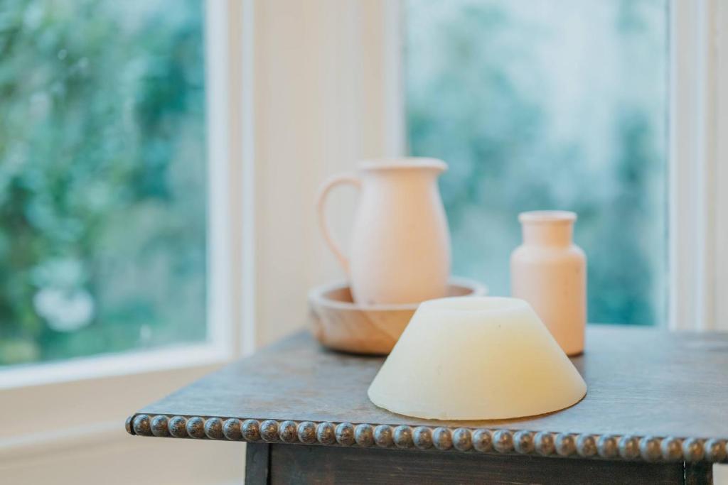 Stylish Central Cottage - Modern Heating & Parking - Resim 31