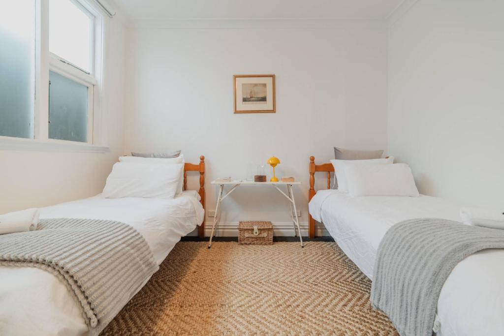 Stylish Central Cottage - Modern Heating & Parking - Resim 37