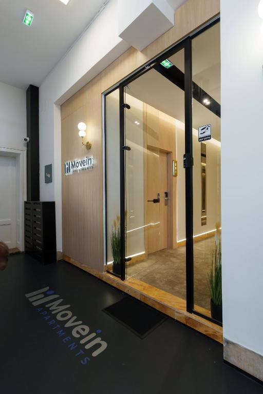 Move In Apartments - ApartHotel Belgrade - Resim 43