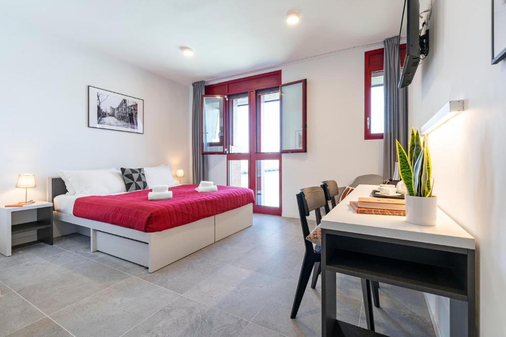 Gallery image of JOIVY at Campus San Giobbe in Venice