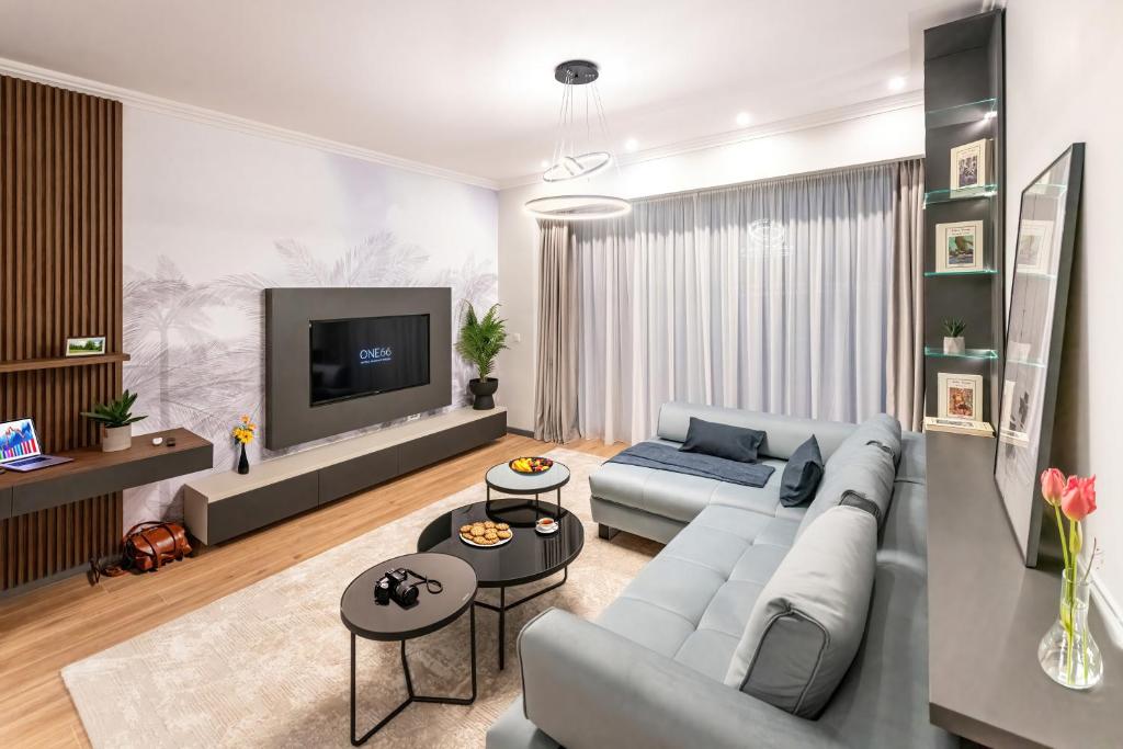 ONE66 - Luxury Aparthotel - Resim 42