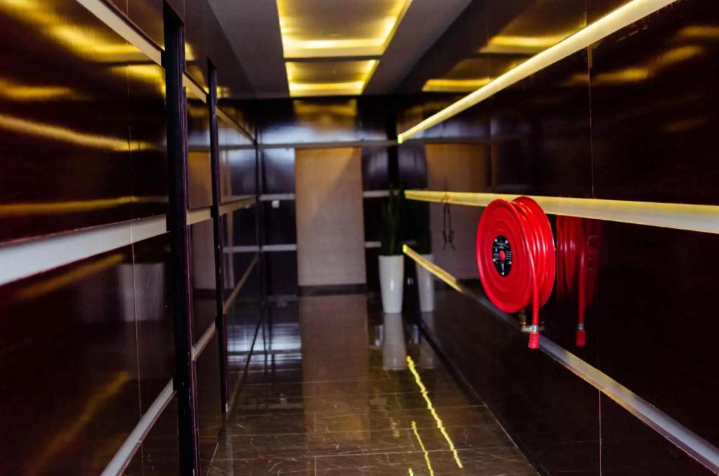 Fotografie z fotogalerie ubytování Ibizza Pit Hotel and Suites v destinaci Bolorunpelu