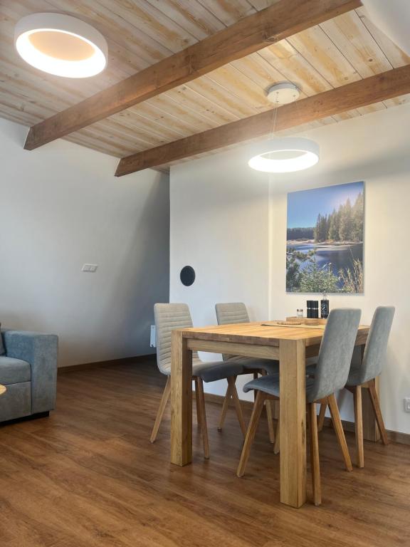 Fotografie z fotogalerie ubytování Apartment Lipno Hůrka v Hůrce