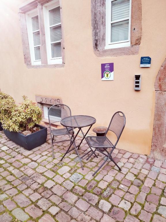 Maison Rebleuthof, charme, confort et authenticité au coeur de Riquewihr – photo 10