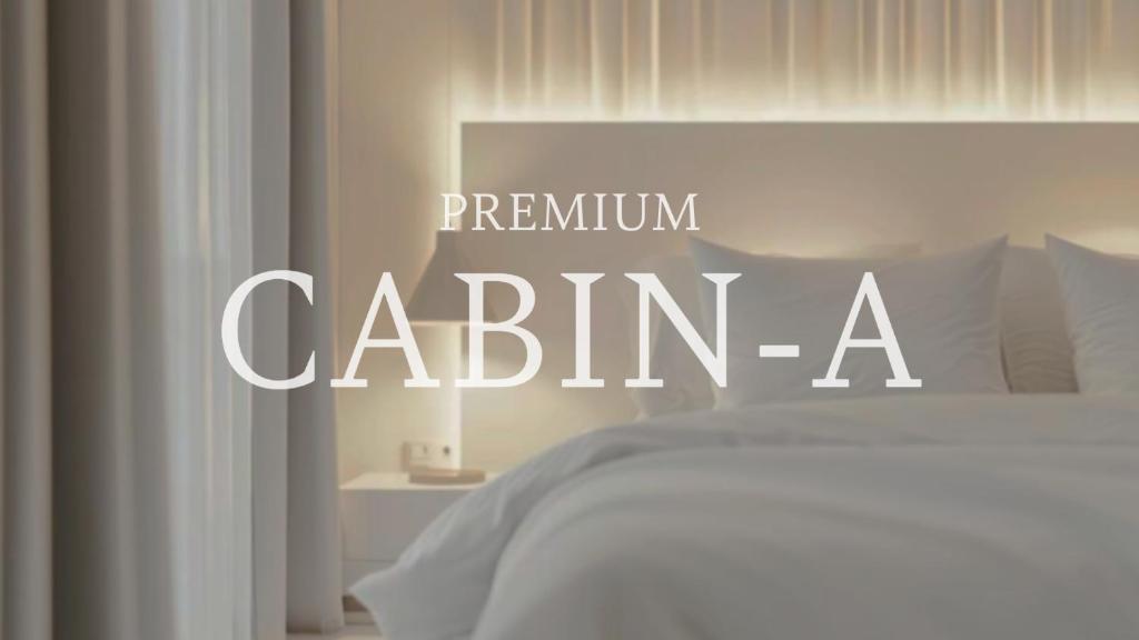 Postel nebo postele na pokoji v ubytování Hotel Lin