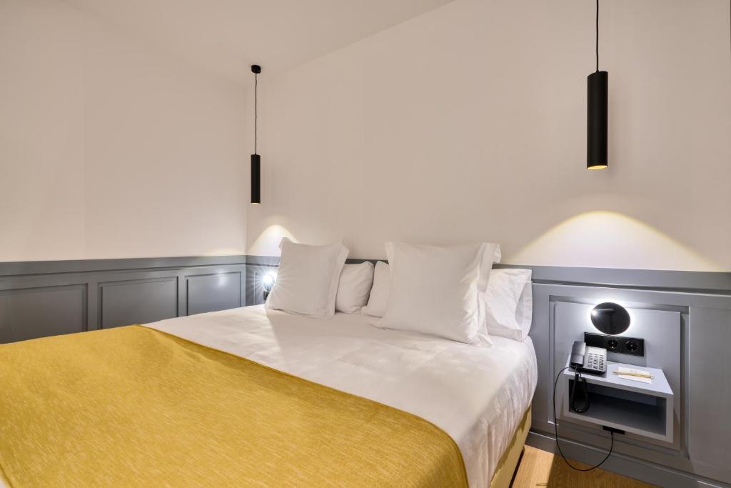 Hotel Murillo Reinoso - Resim 44