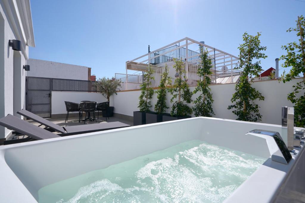 Hotel Murillo Reinoso - 15