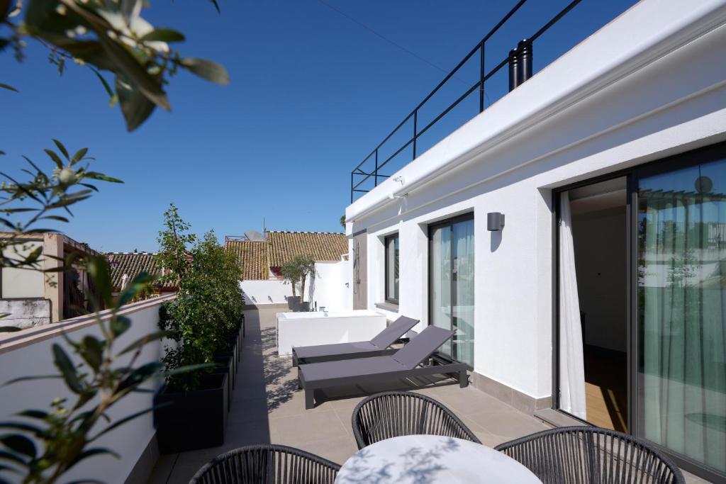 Hotel Murillo Reinoso - 18