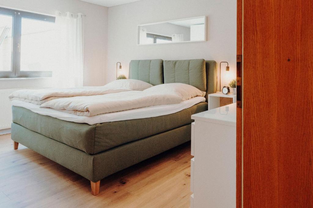 WohnungTraveller Saarlouis nahe Innenstadt - Appartement 1 Chambre