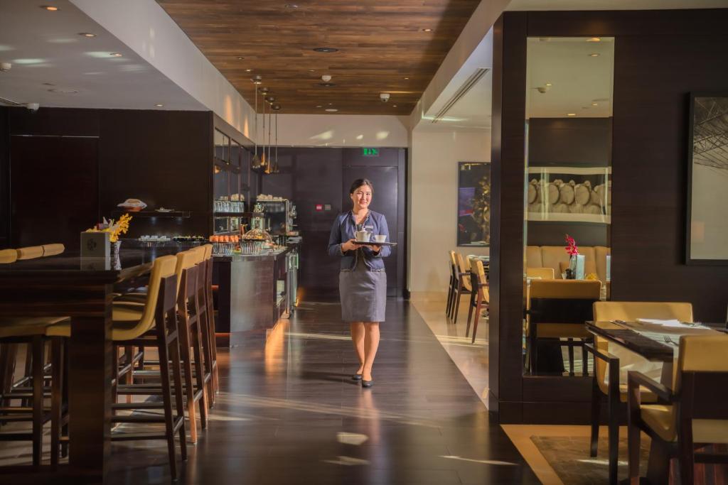 Aspen Chalets by Kempinski Hotel Mall of The Emirates - Resim 40