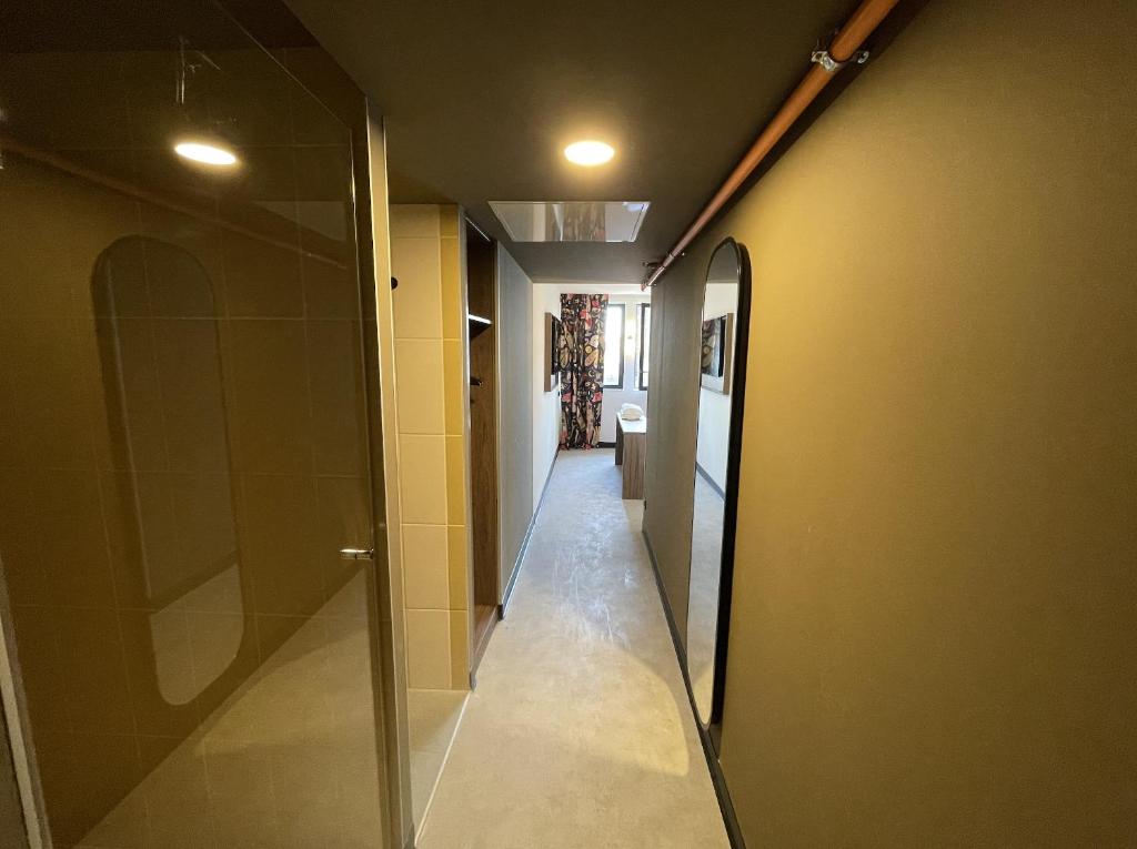 JOST Hôtel Lille Centre - Resim 43