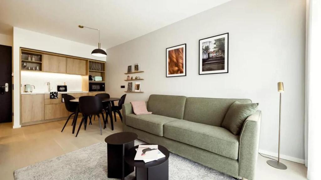 Wilde Aparthotels Berlin, Checkpoint Charlie - Resim 30