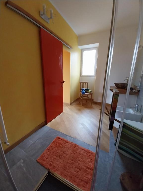 La Casa nel Bosco BeB - Habitación Doble Con Baño Privado